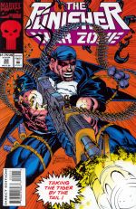 COMIC The Punisher